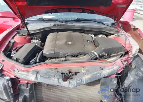 2014 Chevrolet Camaro 2Lt из США, поврежденный, VIN 2G1FC1E31E9291298